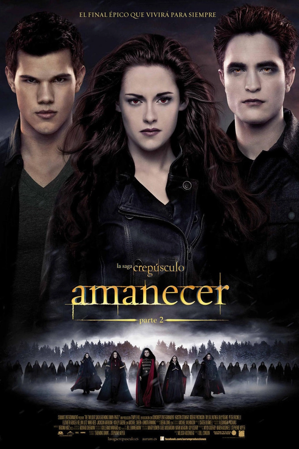 The Twilight Saga: Breaking Dawn - Part 2