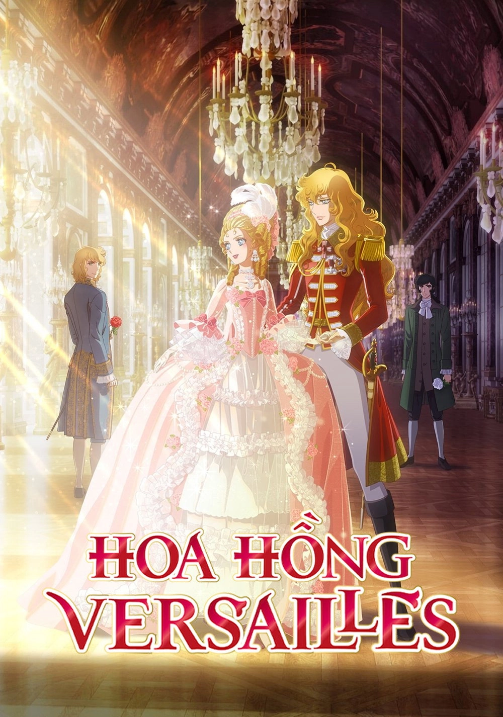 The Rose of Versailles