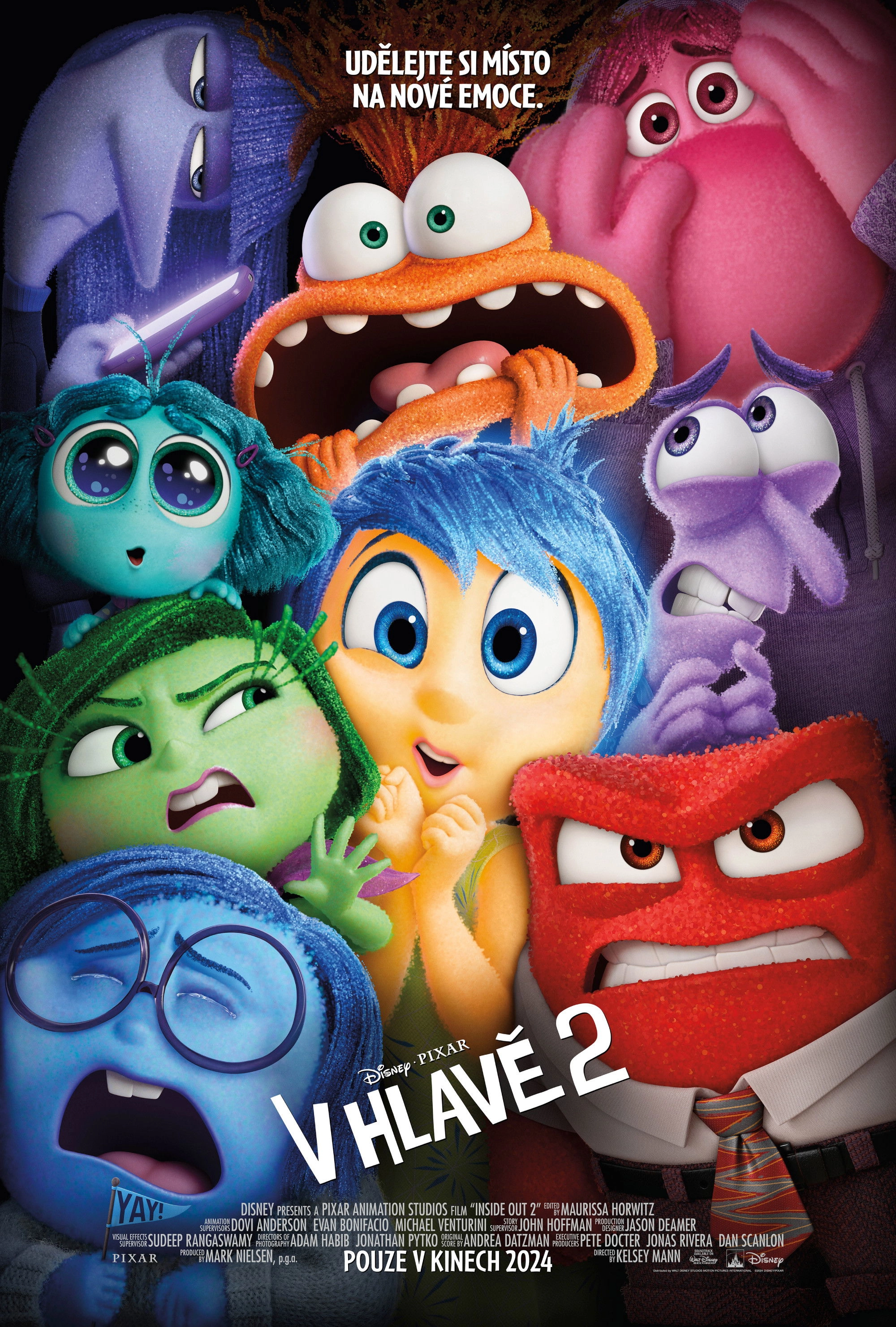 Inside Out 2