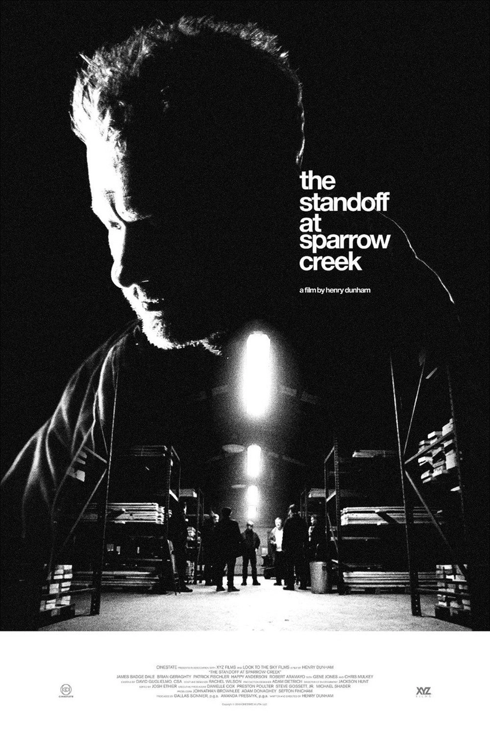 The Standoff at Sparrow Creek