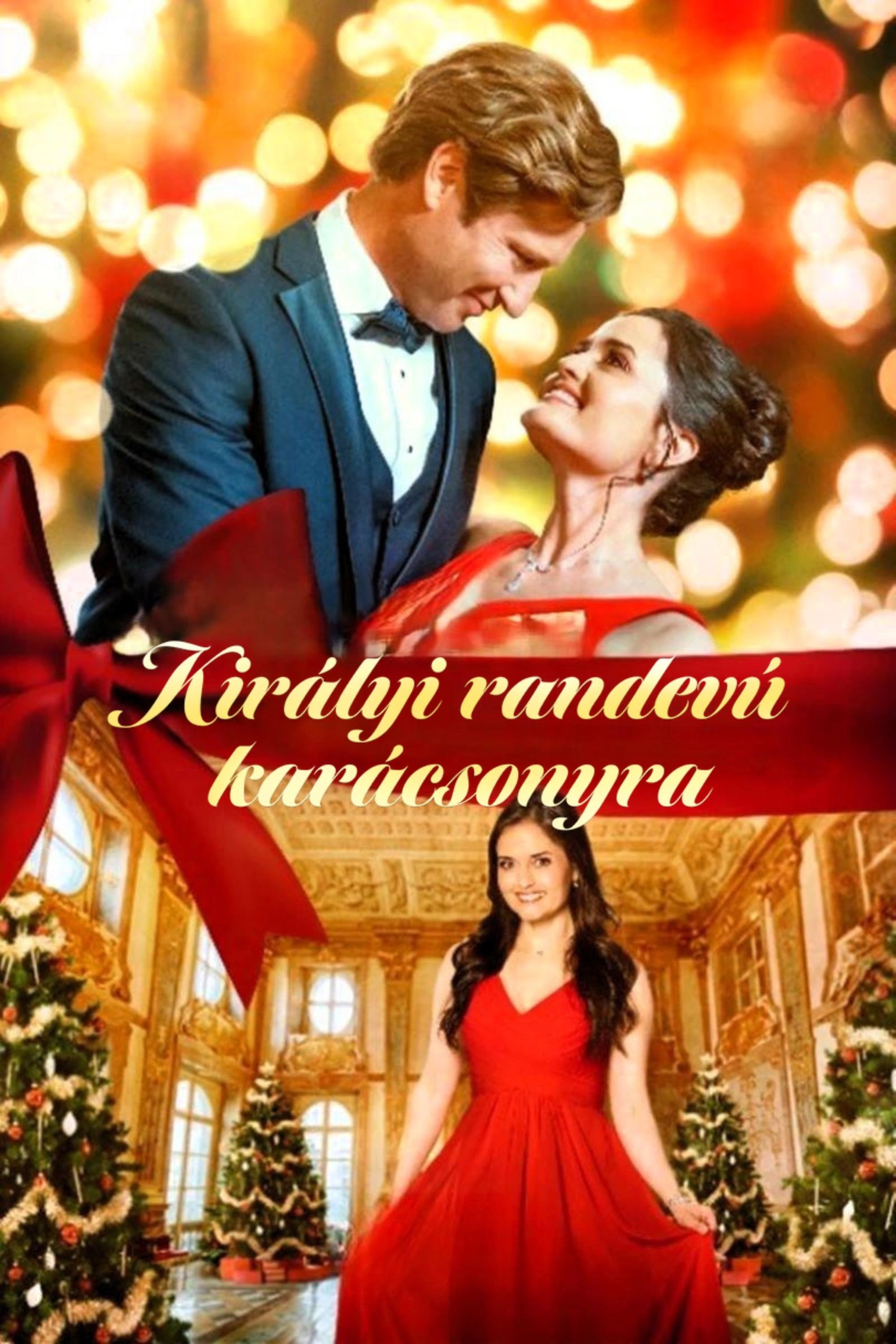 A Royal Date for Christmas