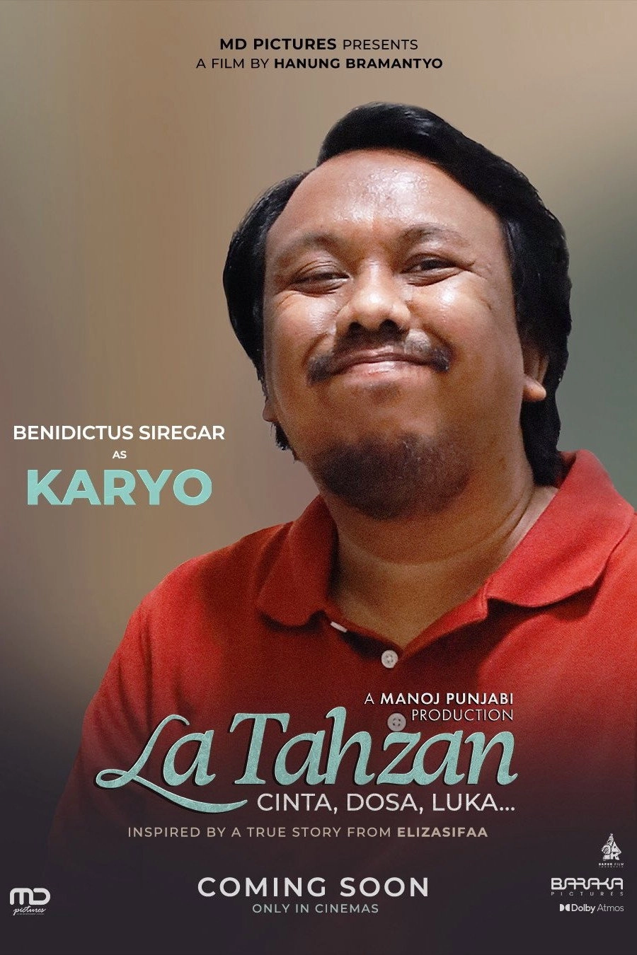 La Tahzan: Cinta, Dosa, Luka...
