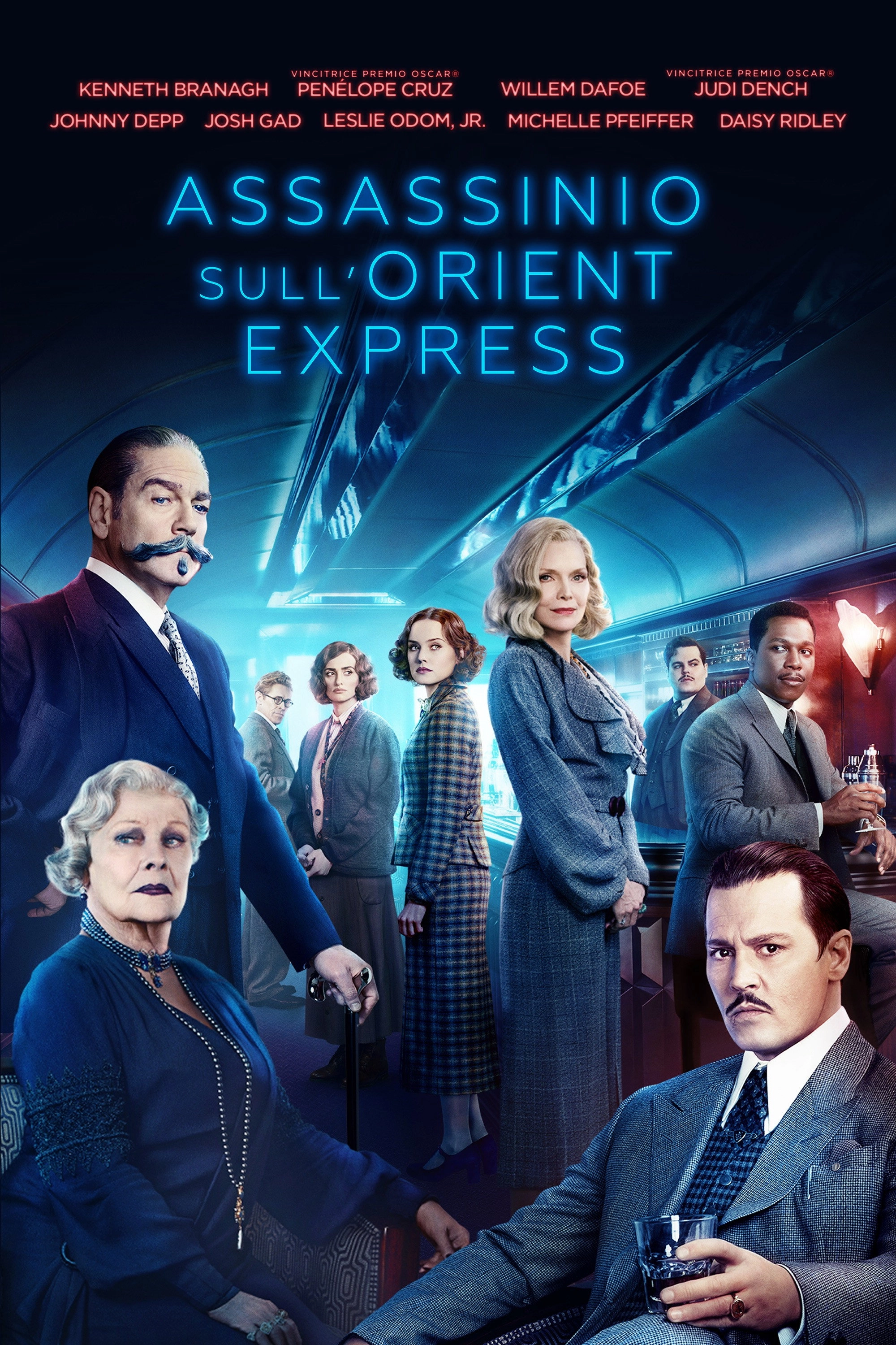 Murder on the Orient Express