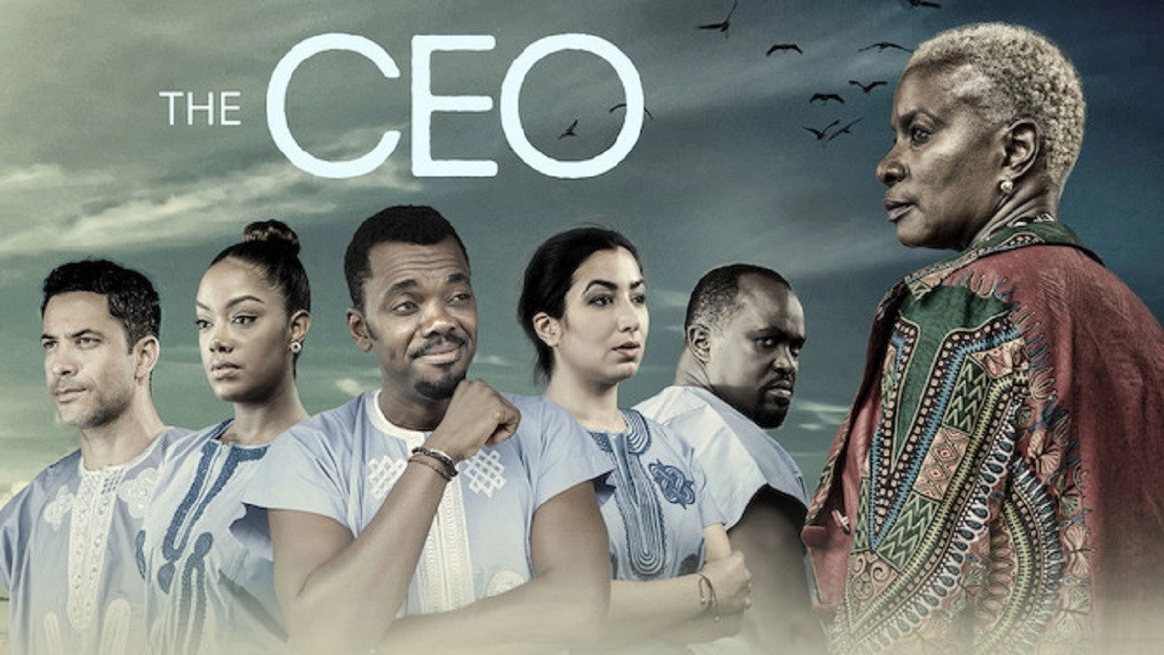 The CEO