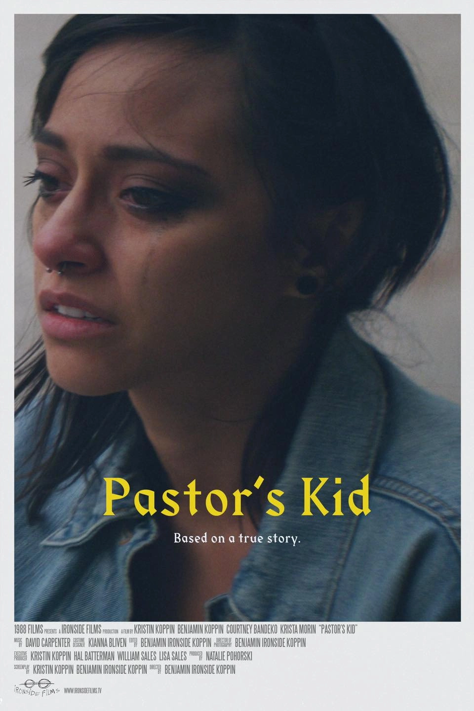 Pastor's Kid