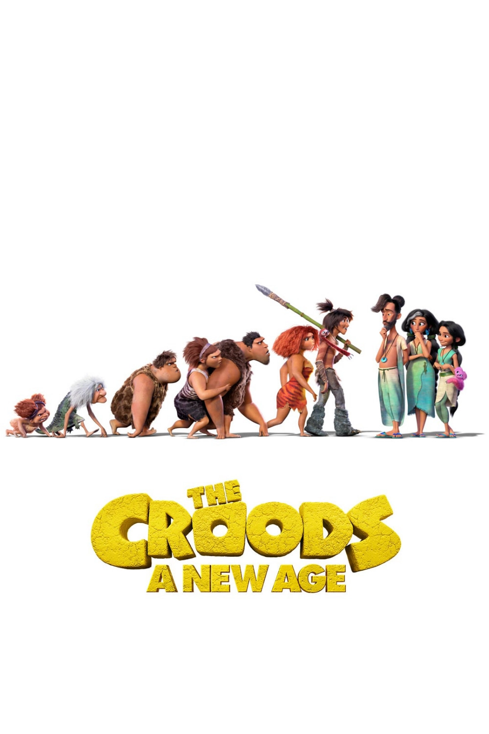 The Croods: A New Age