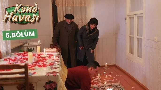 Kənd Havası