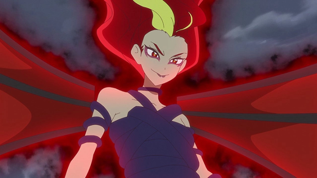 Soaring Sky! Precure