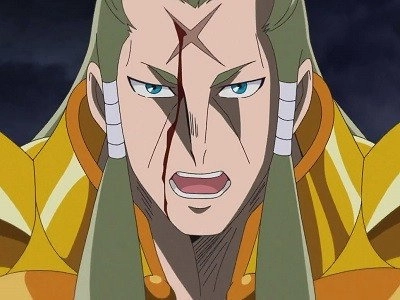 Saint Seiya Omega