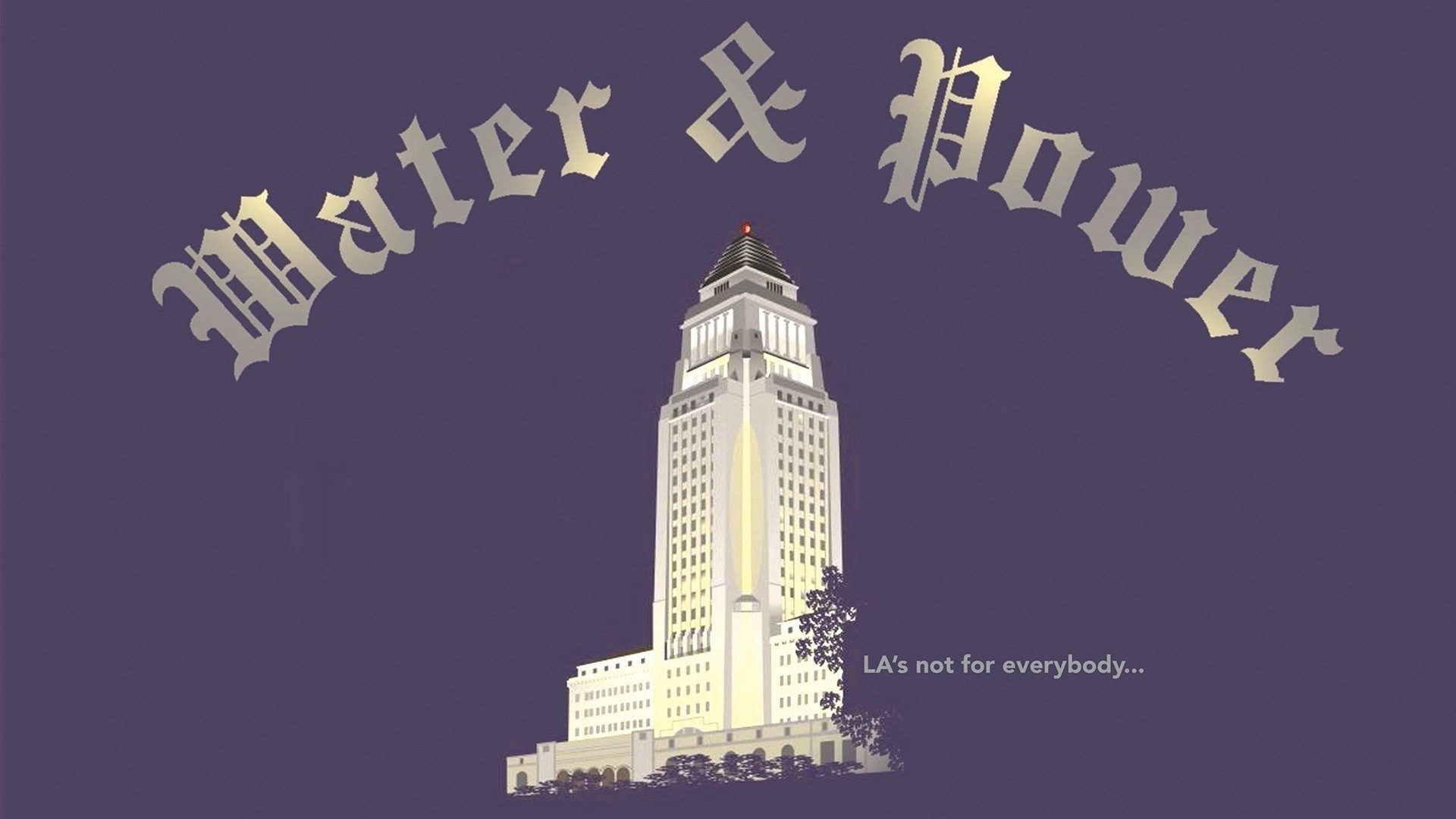 Water & Power