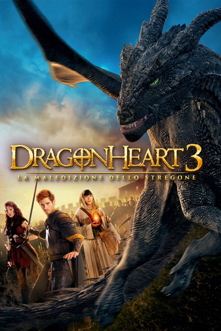 Dragonheart 3: The Sorcerer's Curse