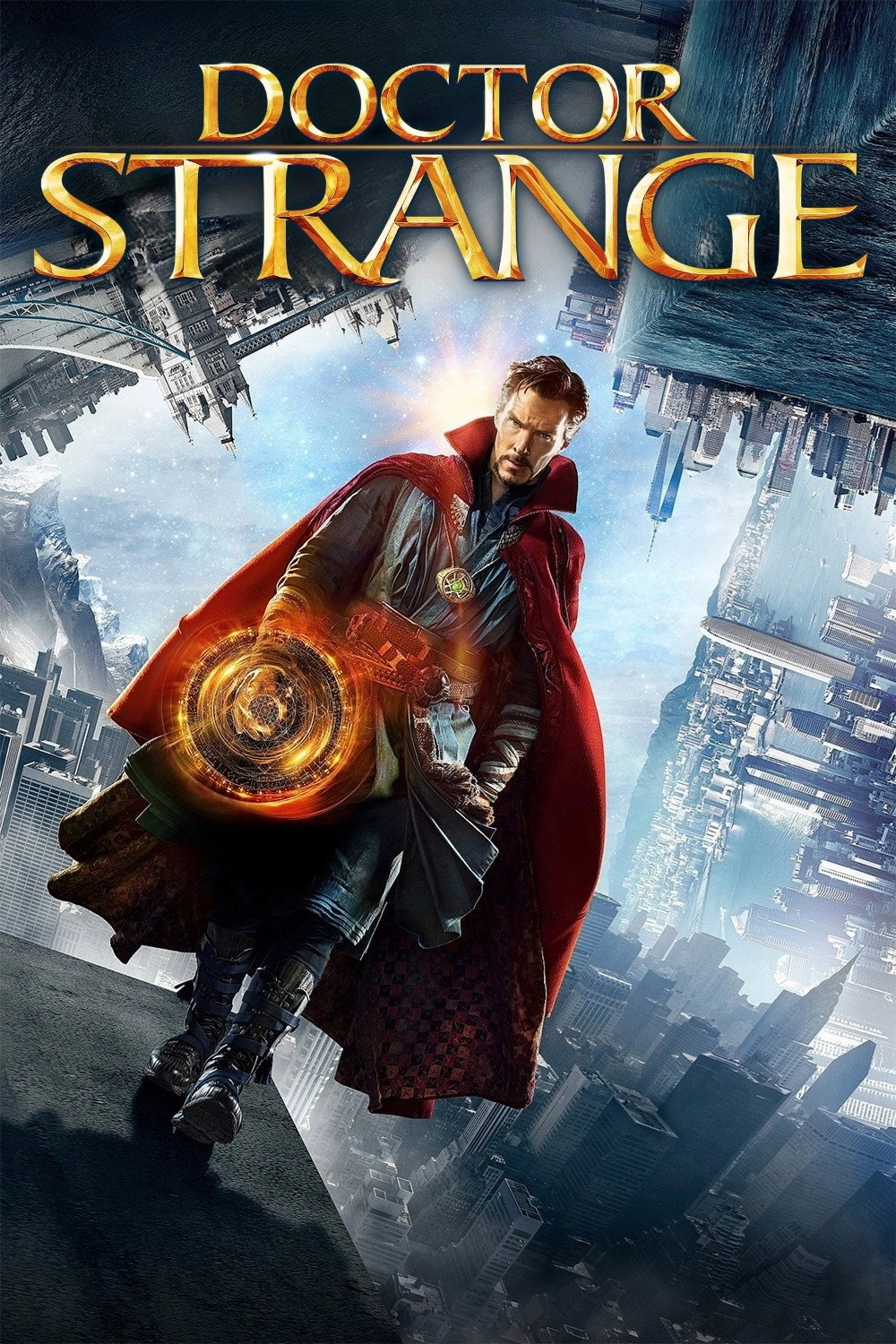 Doctor Strange