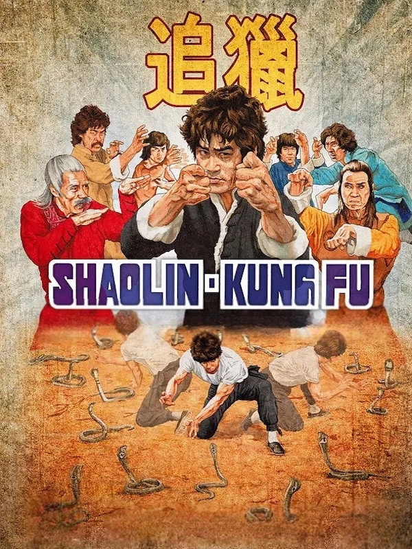 Shaolin Kung Fu Master
