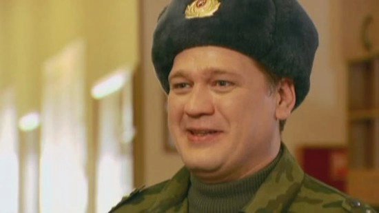 Kremlin cadets