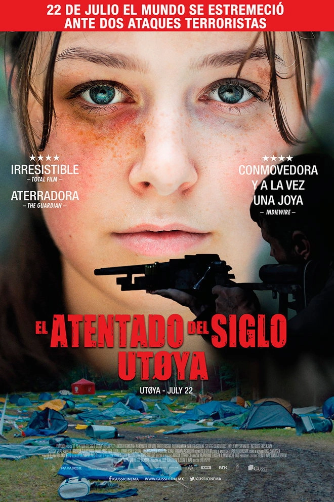 Utøya: July 22
