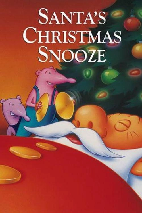Santa's Christmas Snooze
