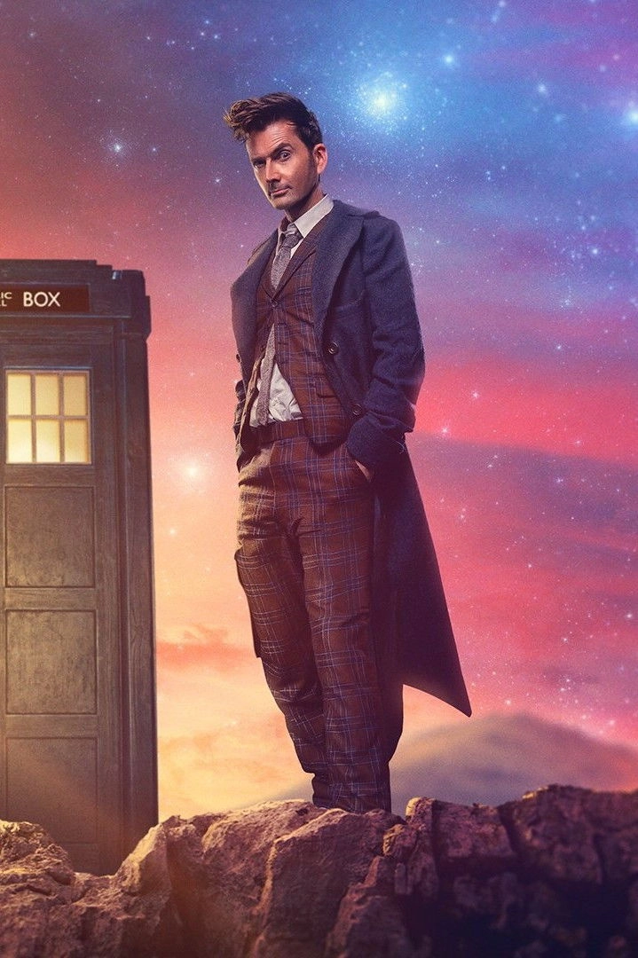 Doctor Who Children in Need Special 2023