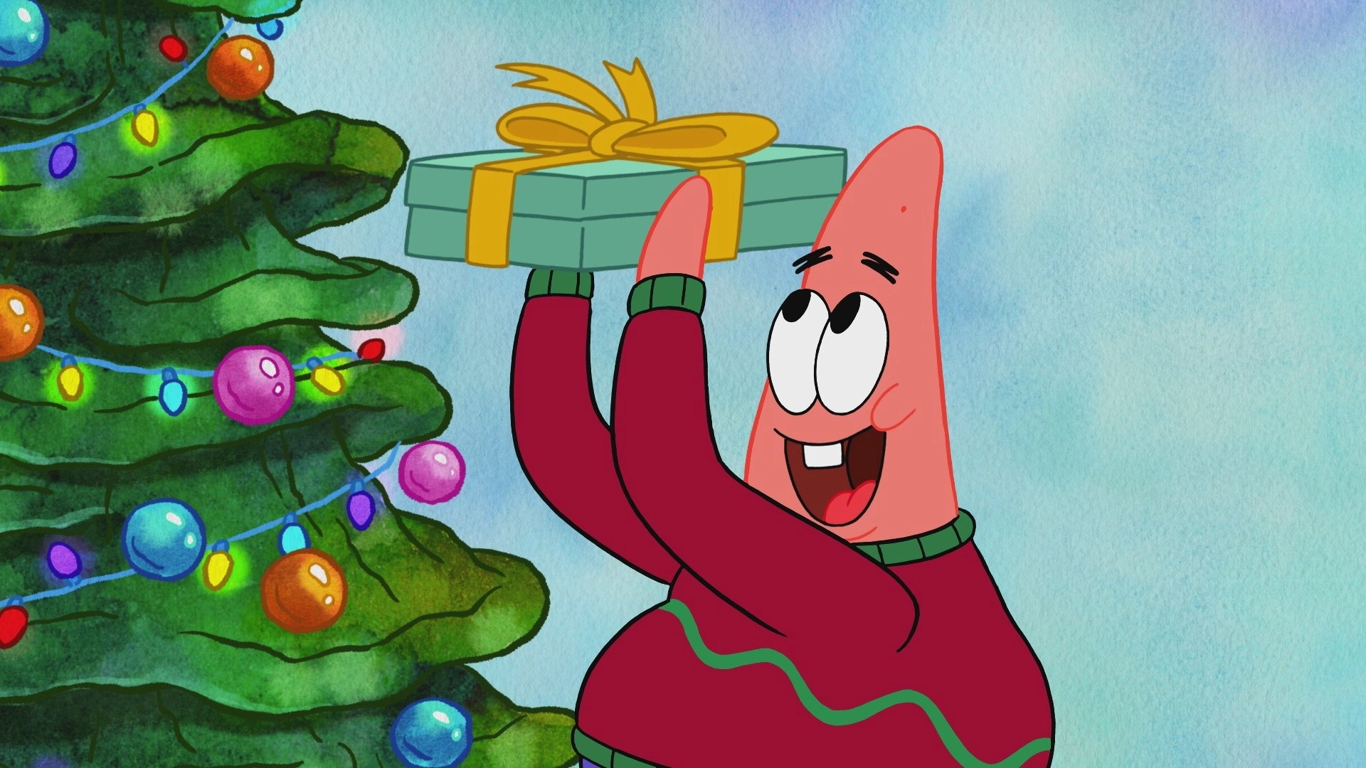 The Patrick Star Show