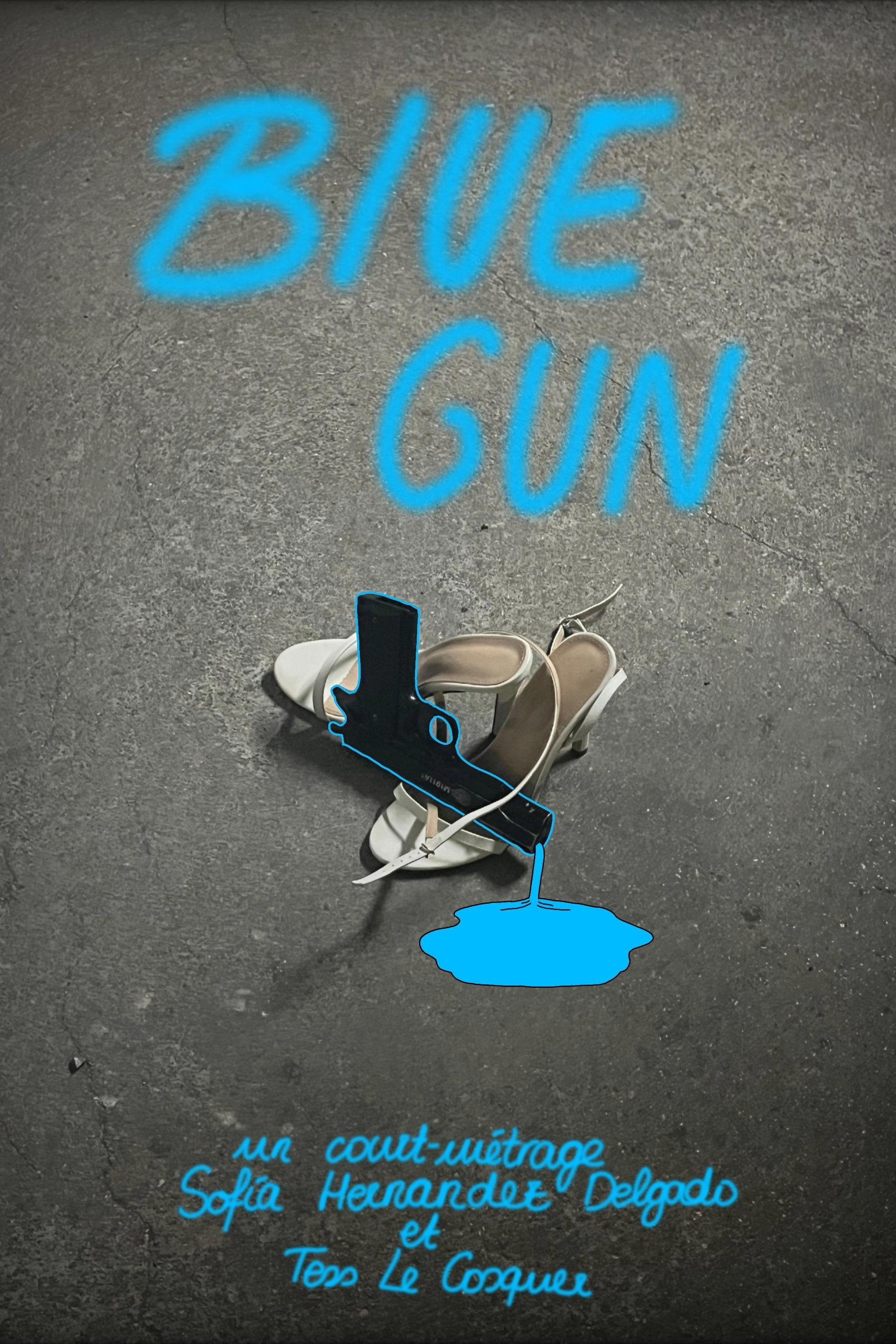 Blue Gun