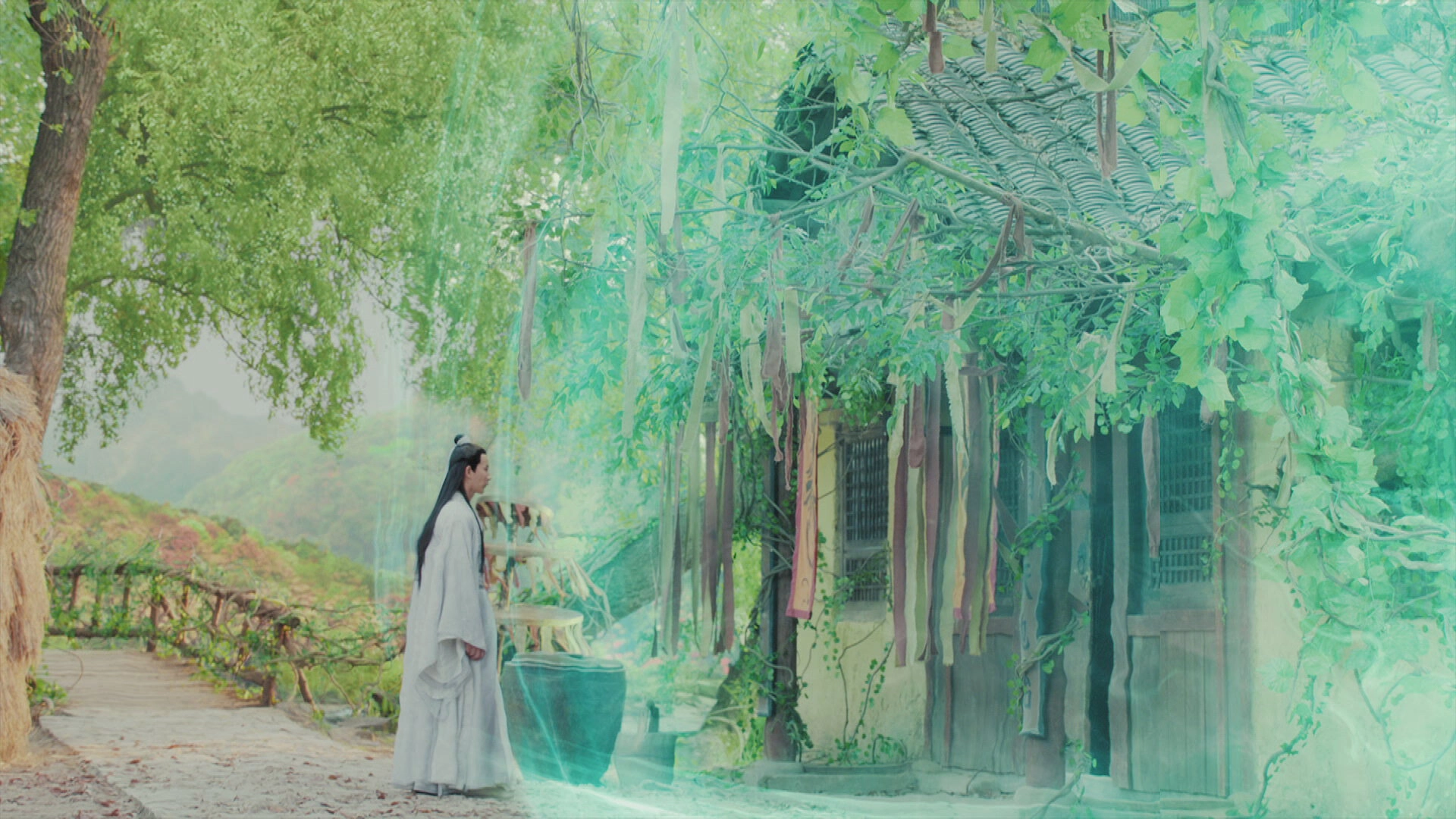 The Legend of White Snake
