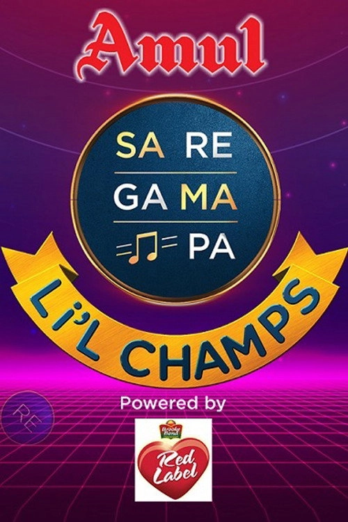 Sa Re Ga Ma Pa L'il Champs