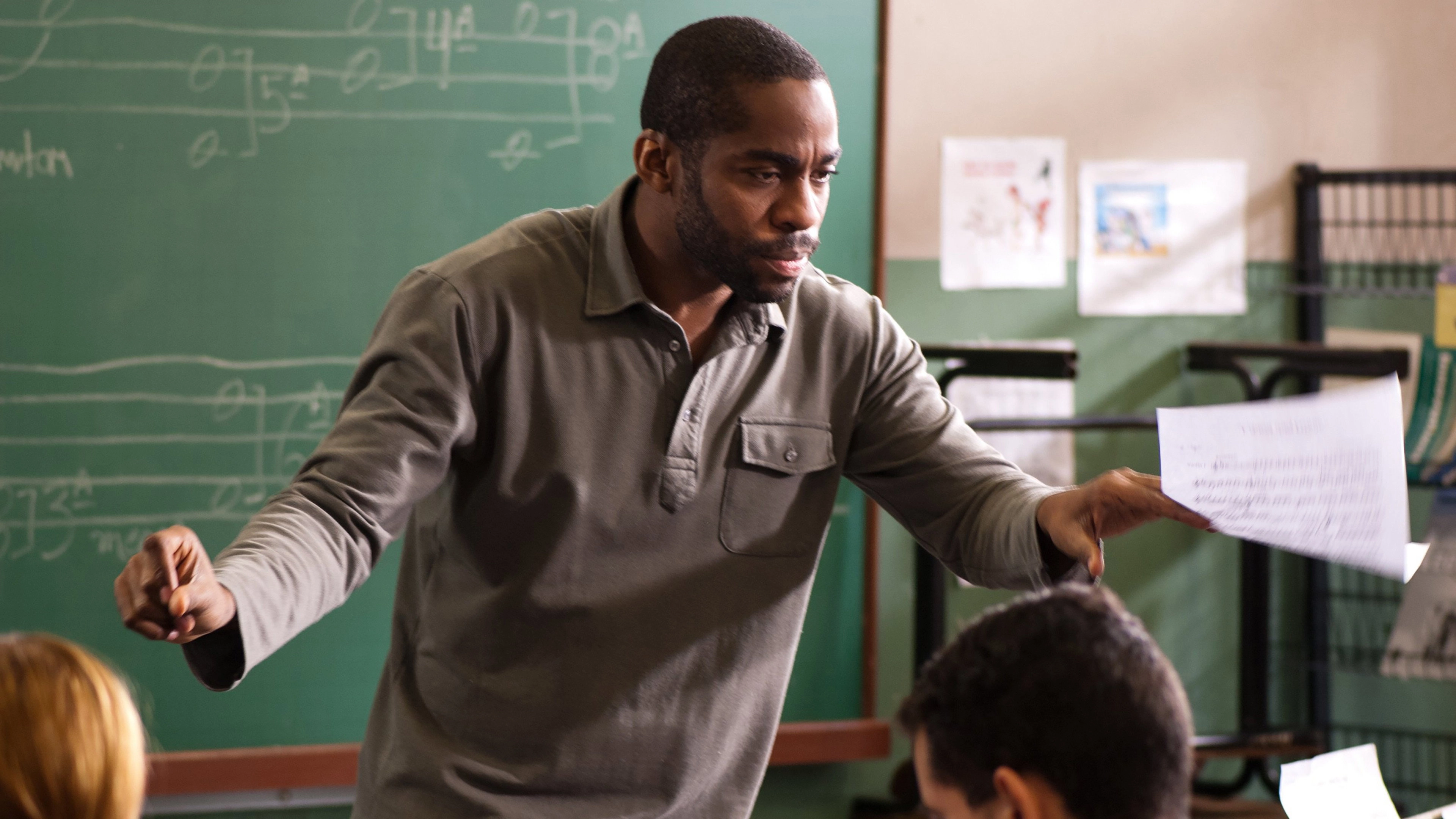 The Violin Teacher