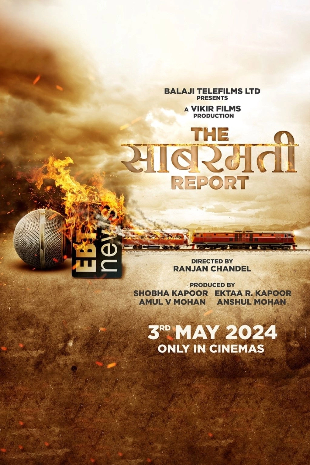 The Sabarmati Report