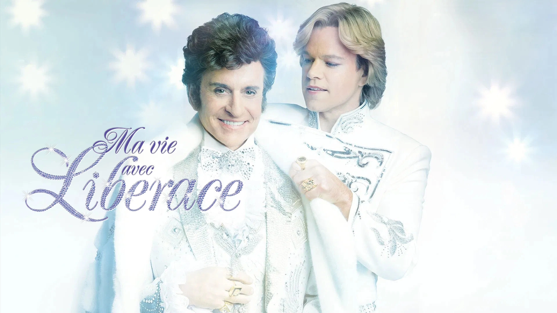 Behind the Candelabra