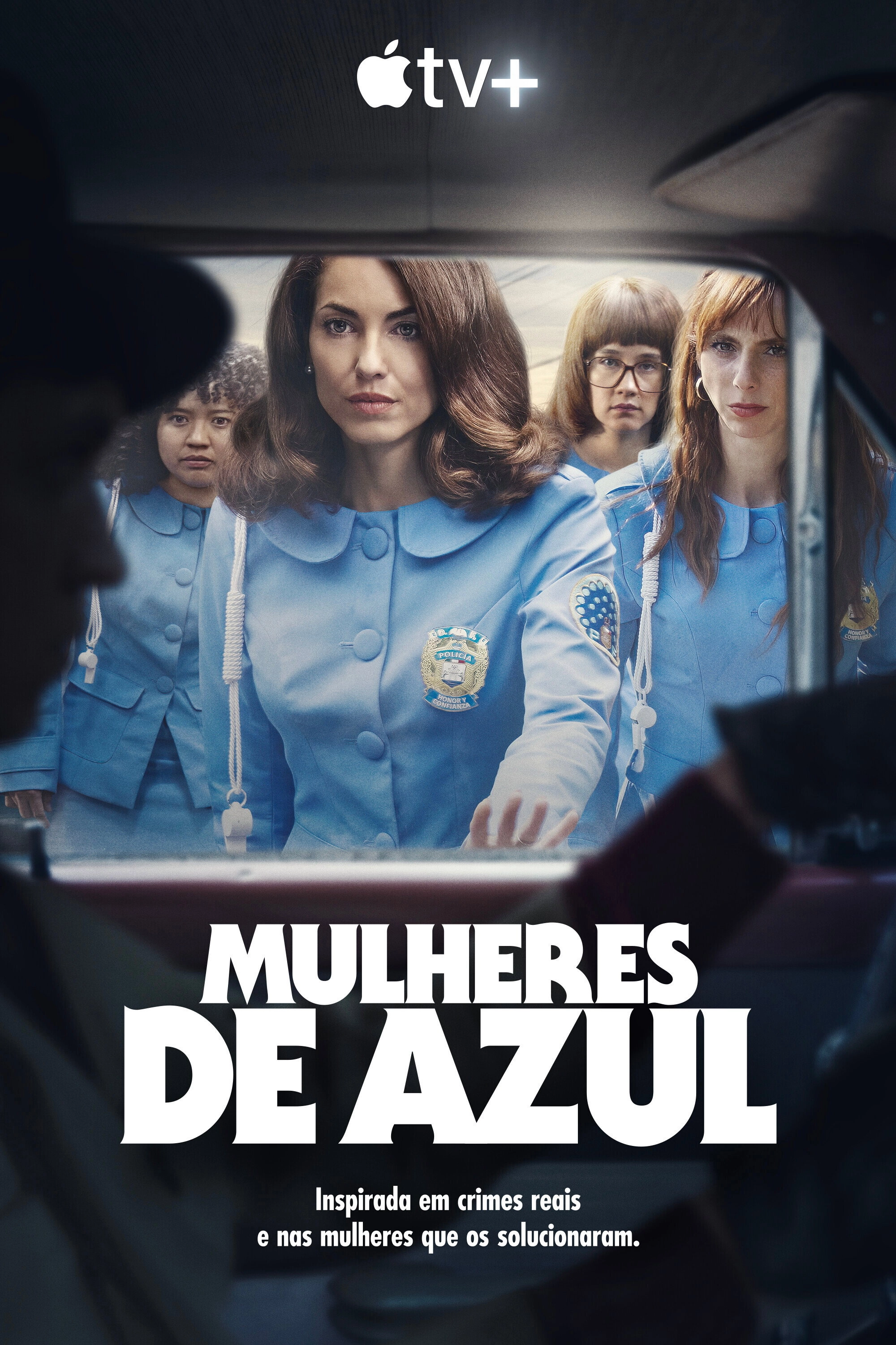 Women in Blue