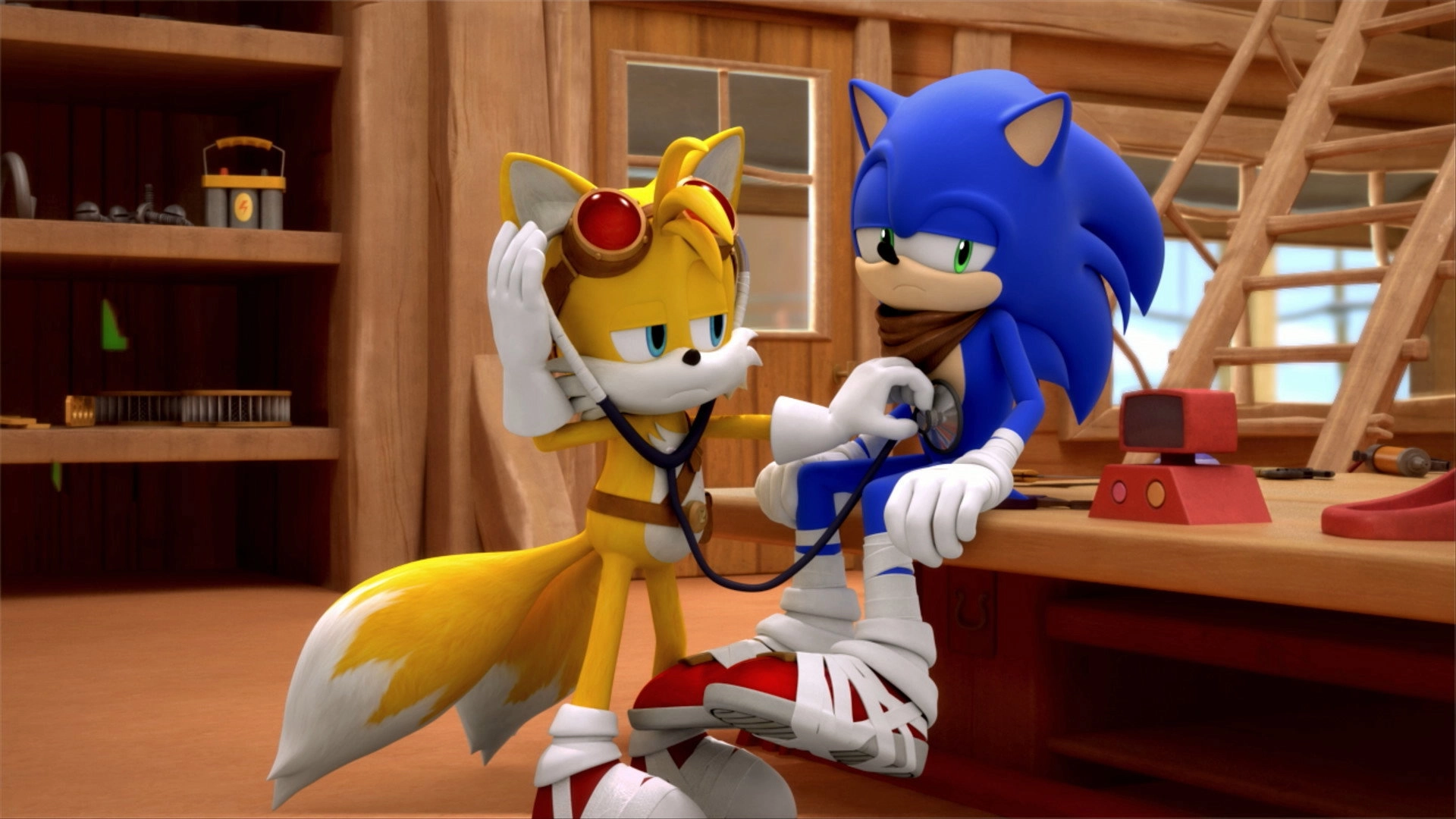 Sonic Boom