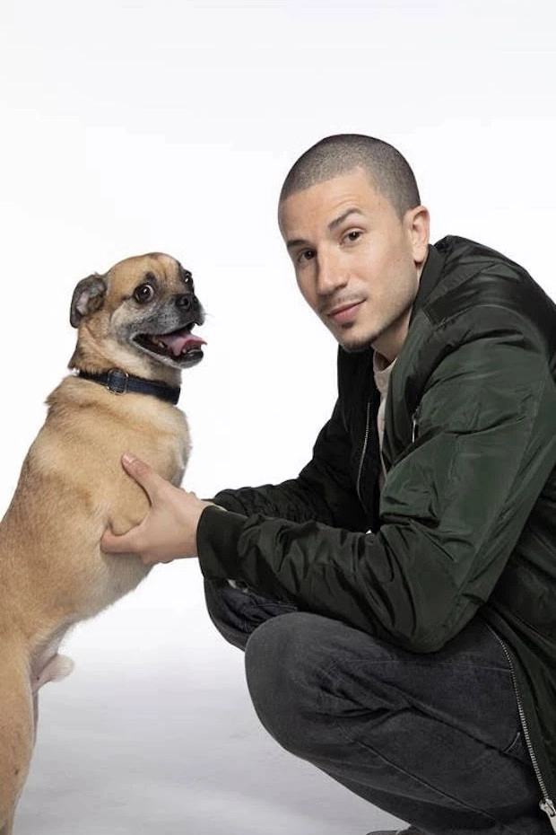 It's Bruno!
