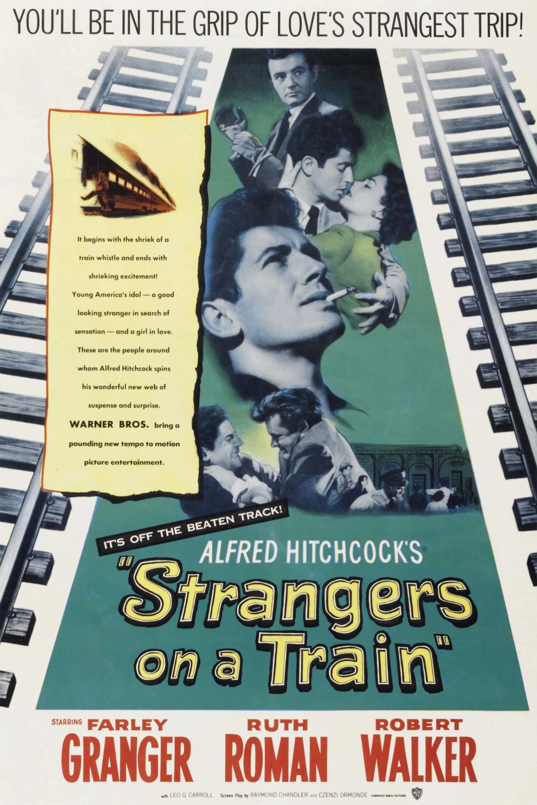 Strangers on a Train