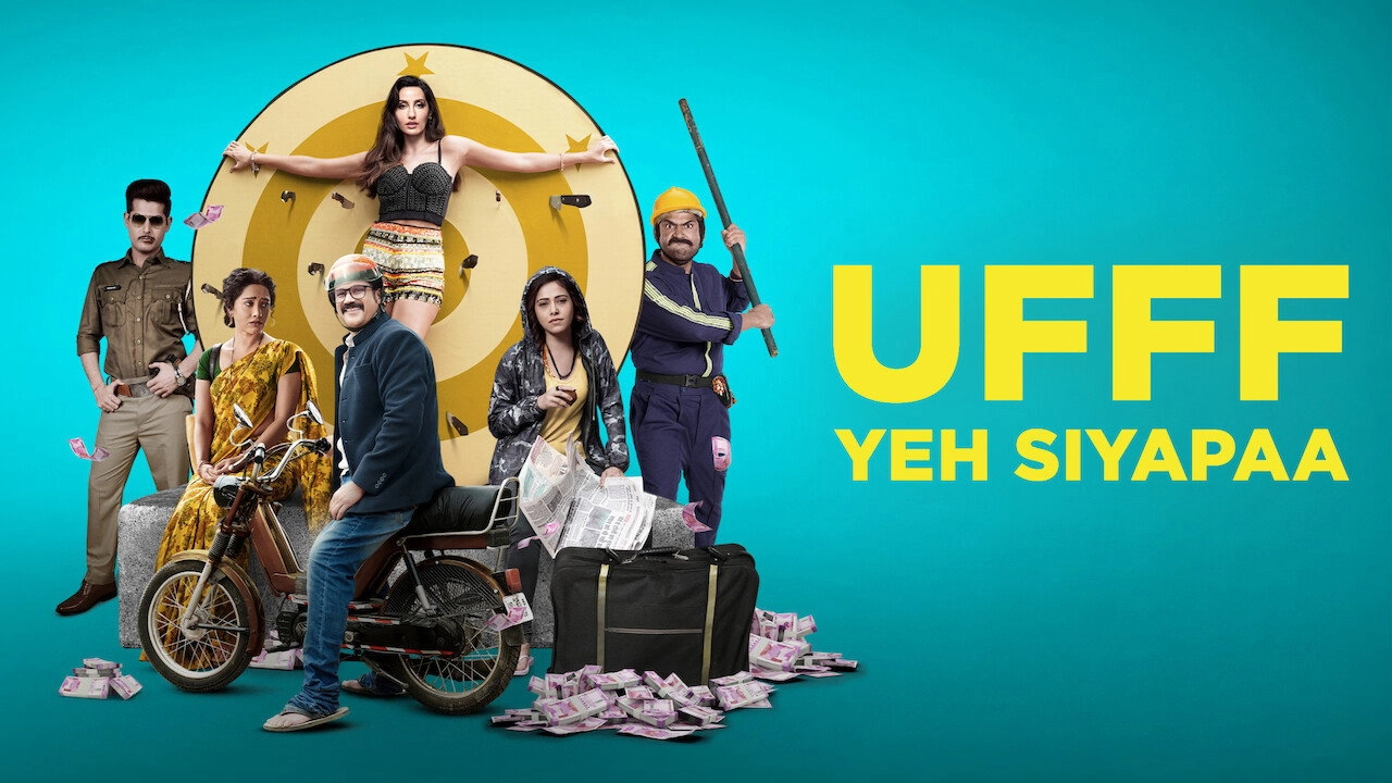 Ufff Yeh Siyapaa