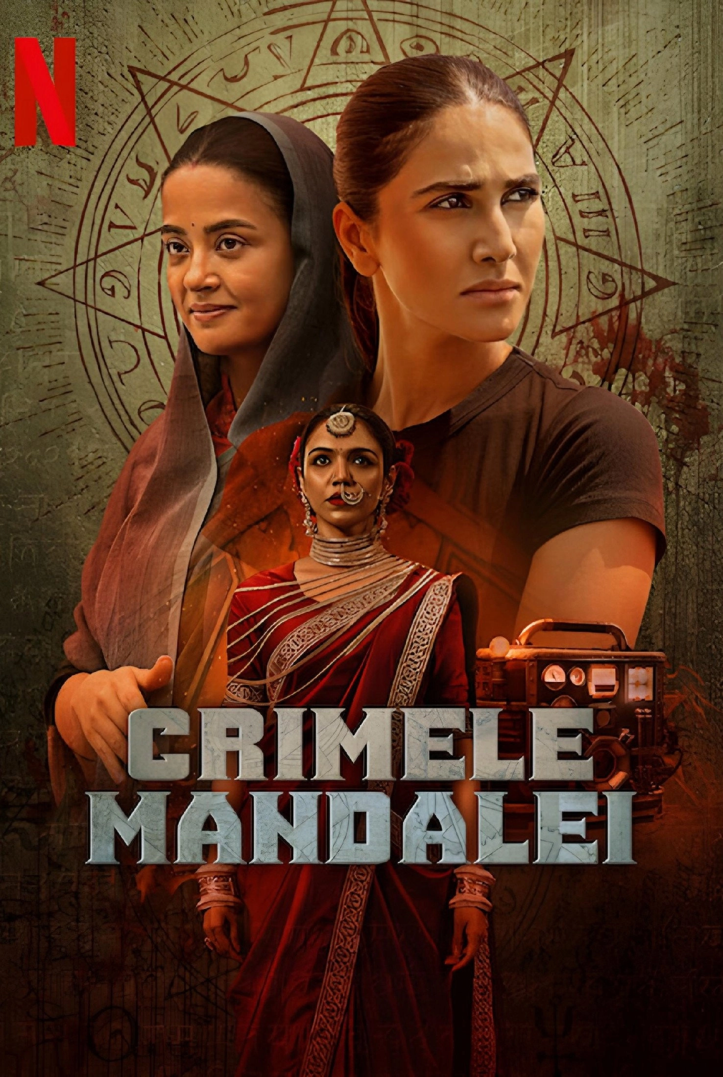 Mandala Murders