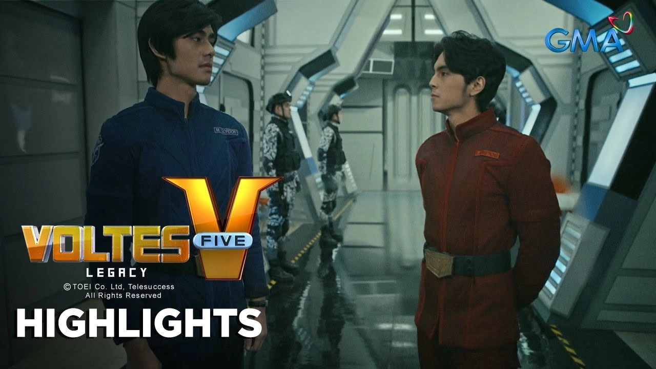 Voltes V: Legacy