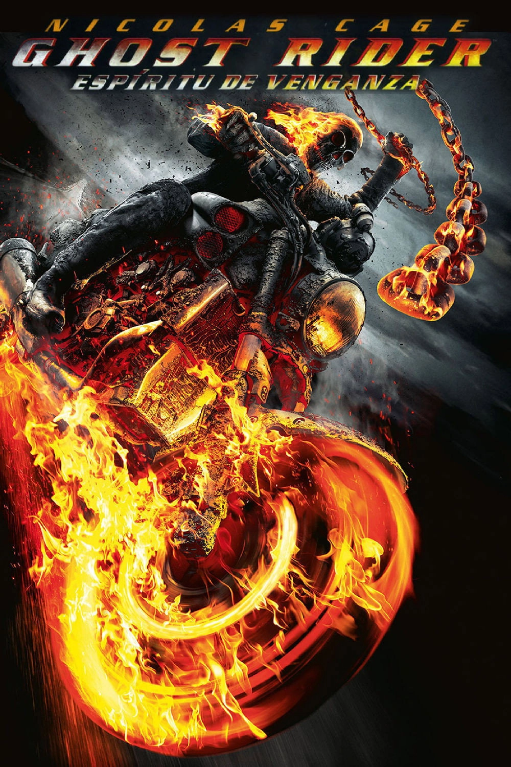 Ghost Rider: Spirit of Vengeance