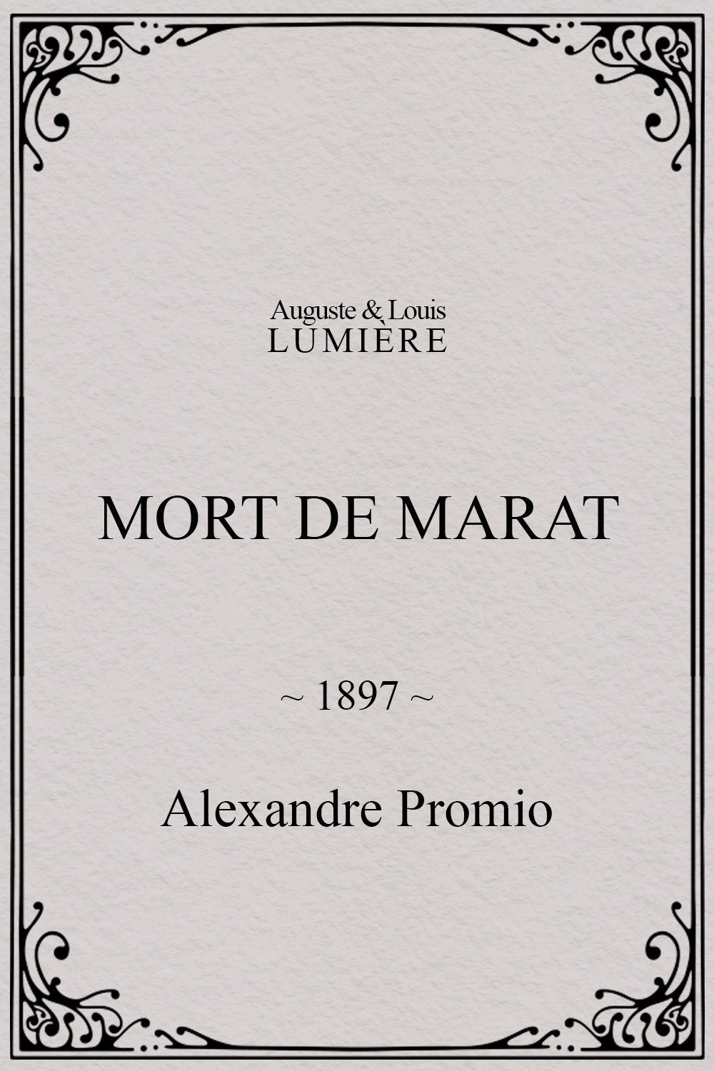 Death of Marat