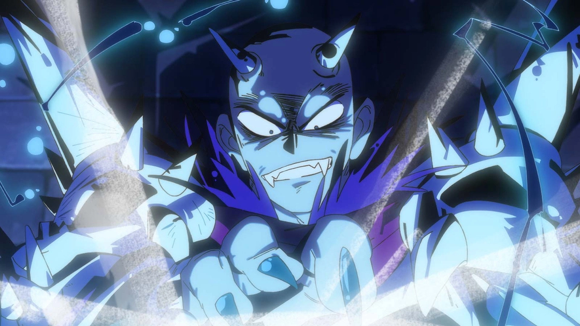 YAIBA: Samurai Legend