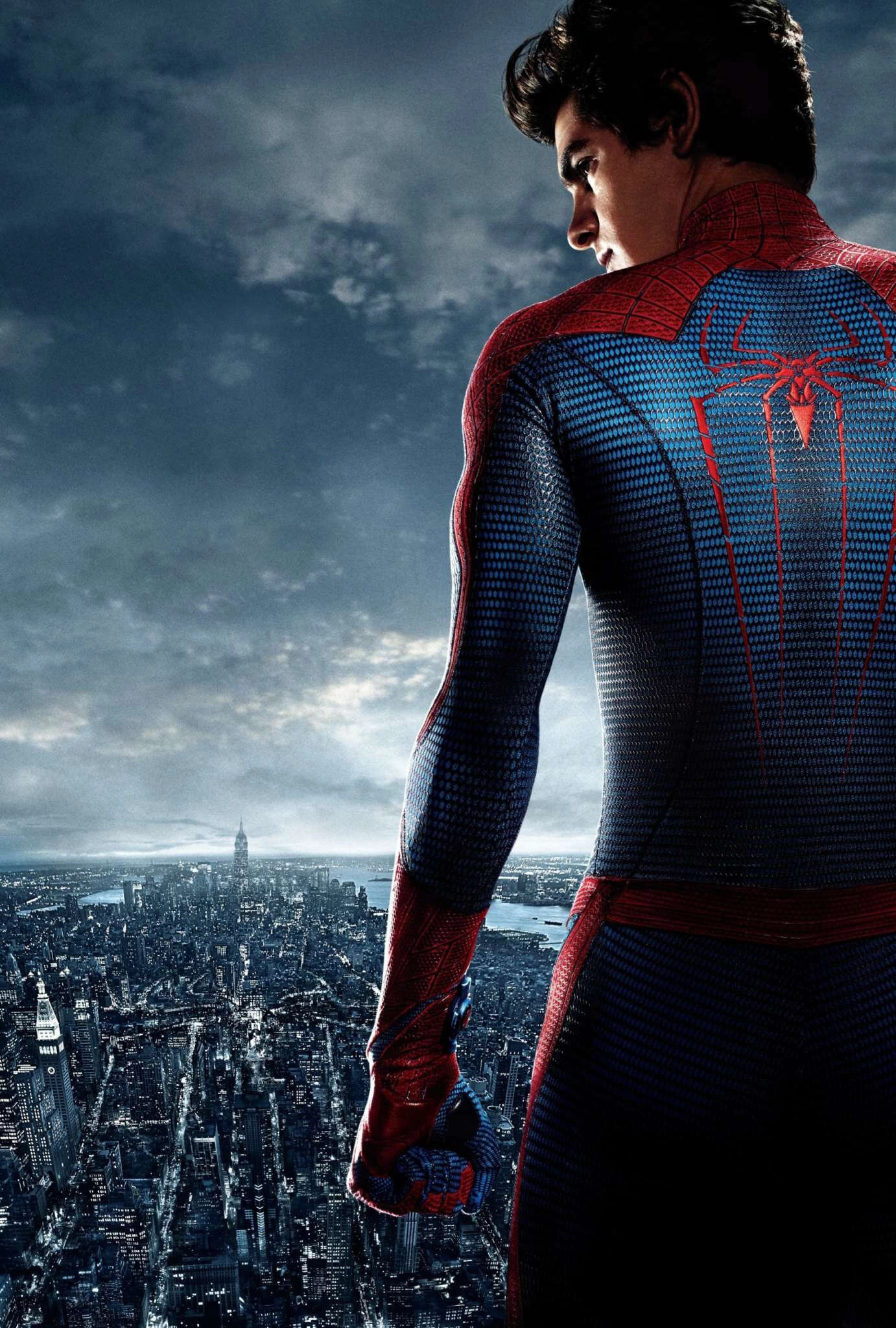 The Amazing Spider-Man