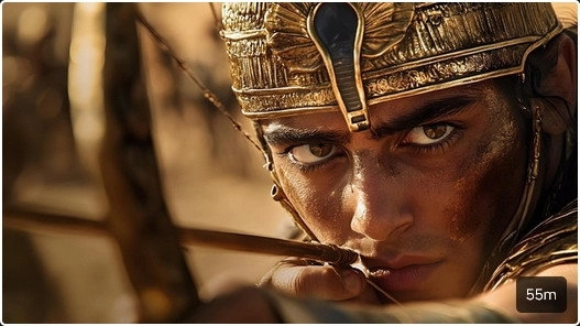 Pharaons en guerre : les batailles légendaires de l'Egypte