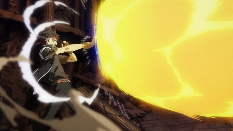 Sorcerous Stabber Orphen