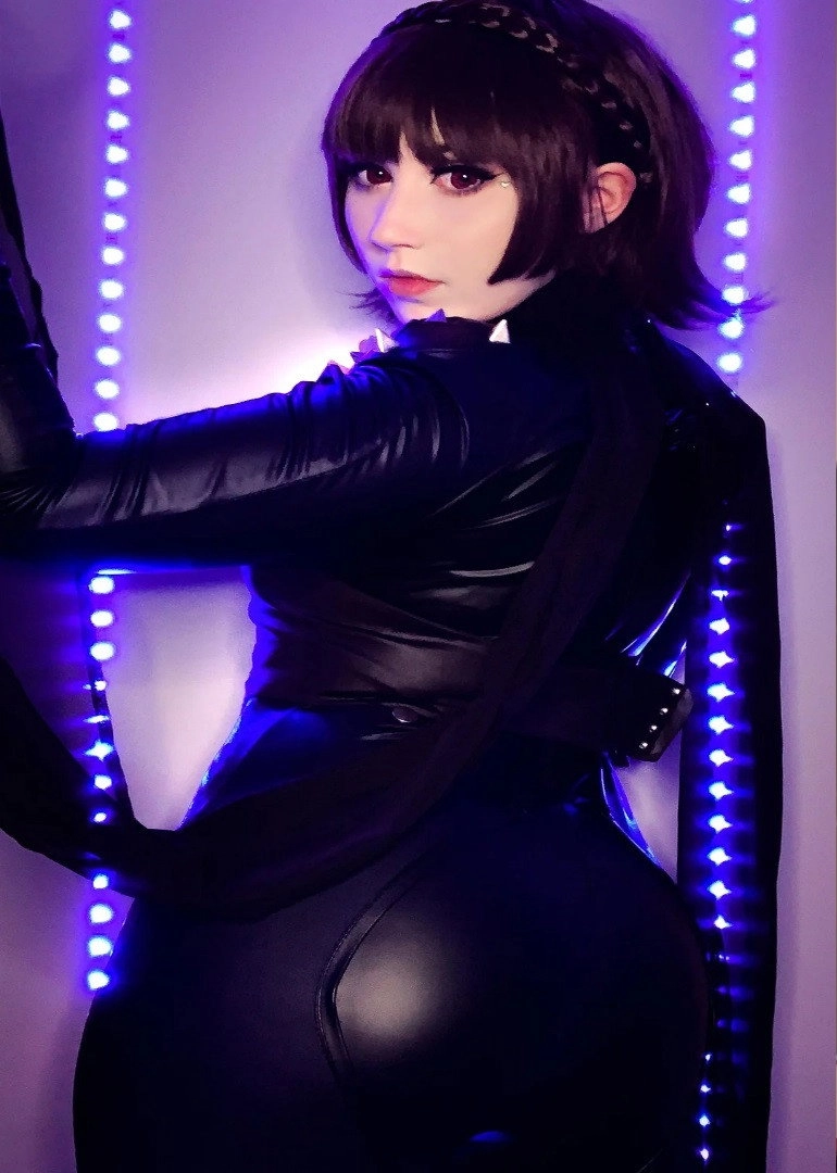 PERSONA5 the Animation
