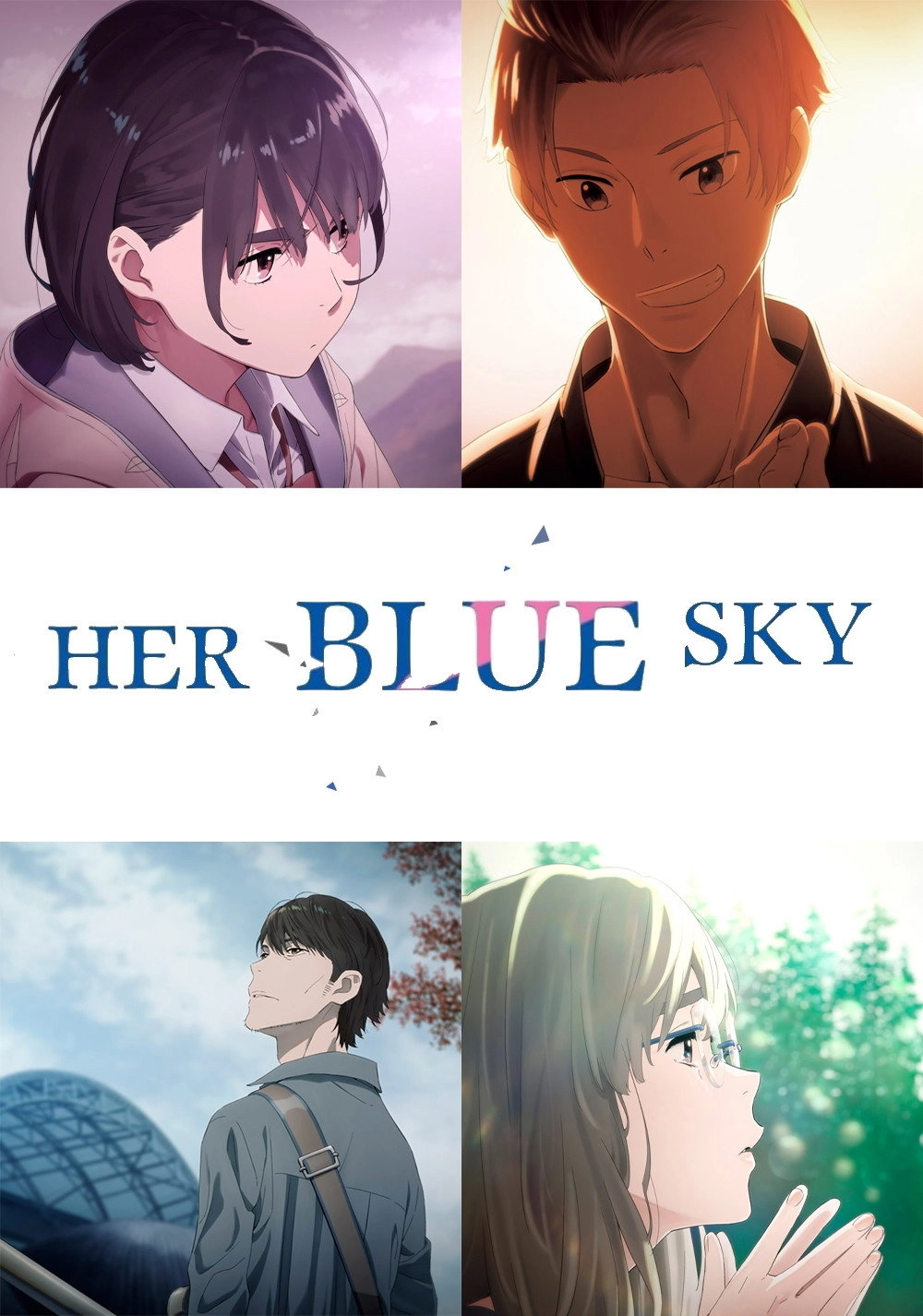 Her Blue Sky