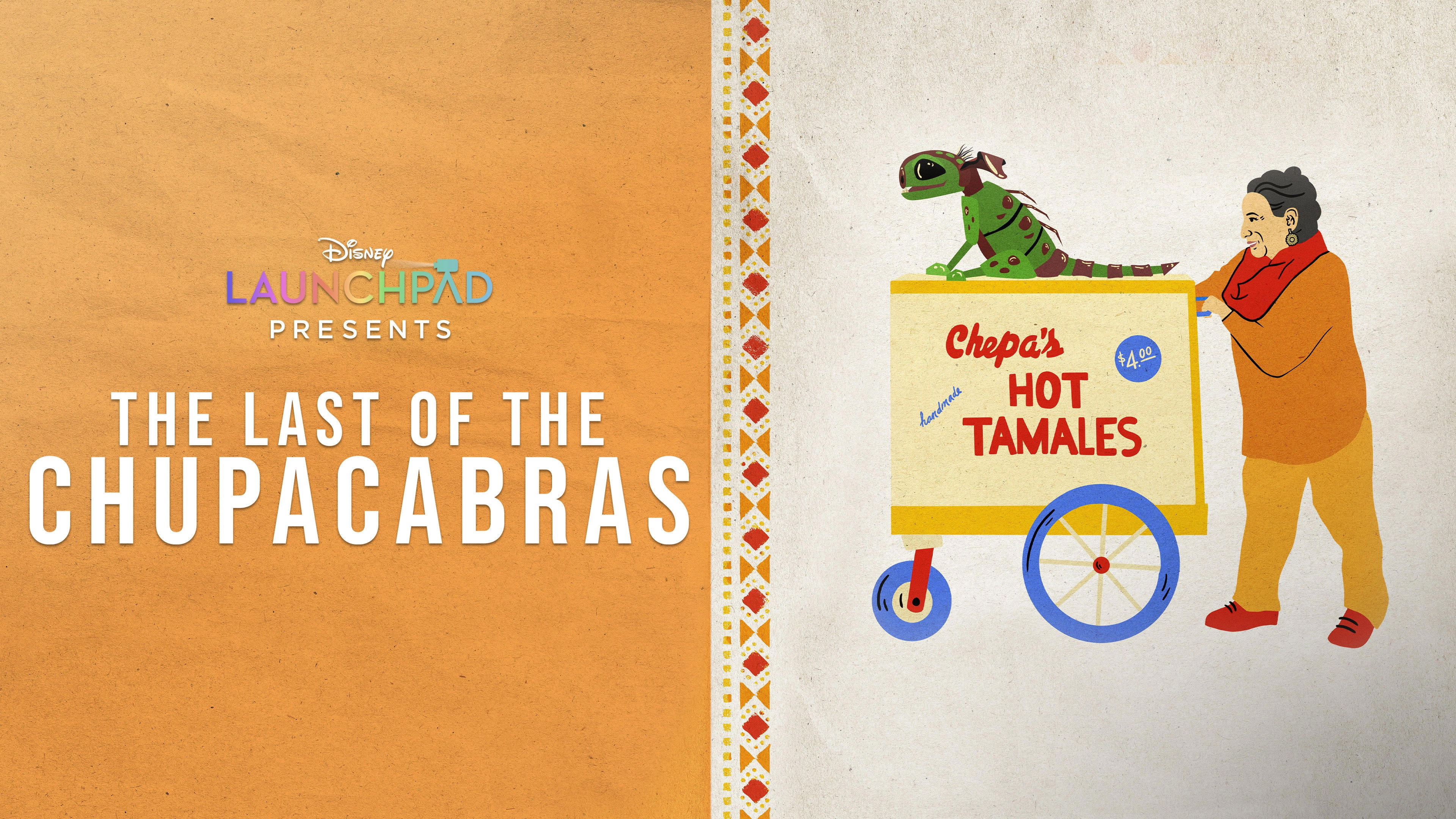 The Last of the Chupacabras