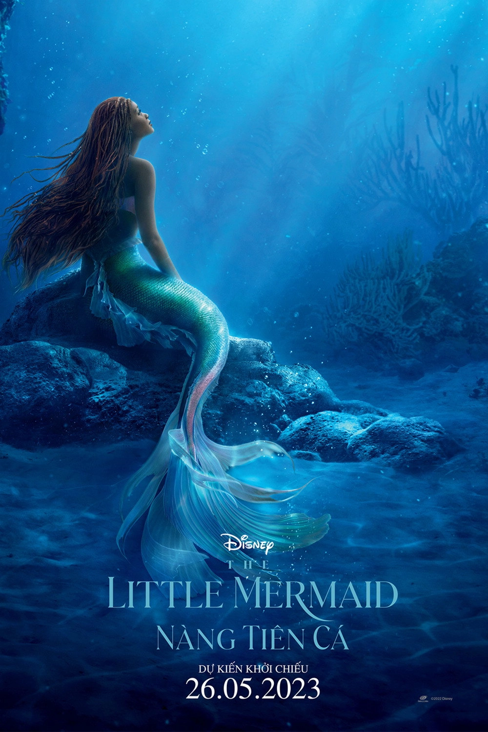 The Little Mermaid