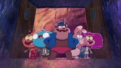 Harvey Beaks