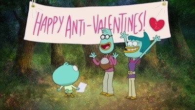 Harvey Beaks