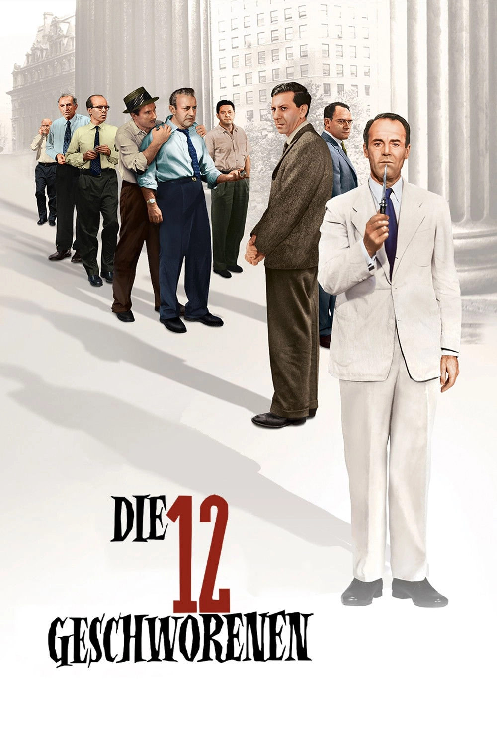 12 Angry Men