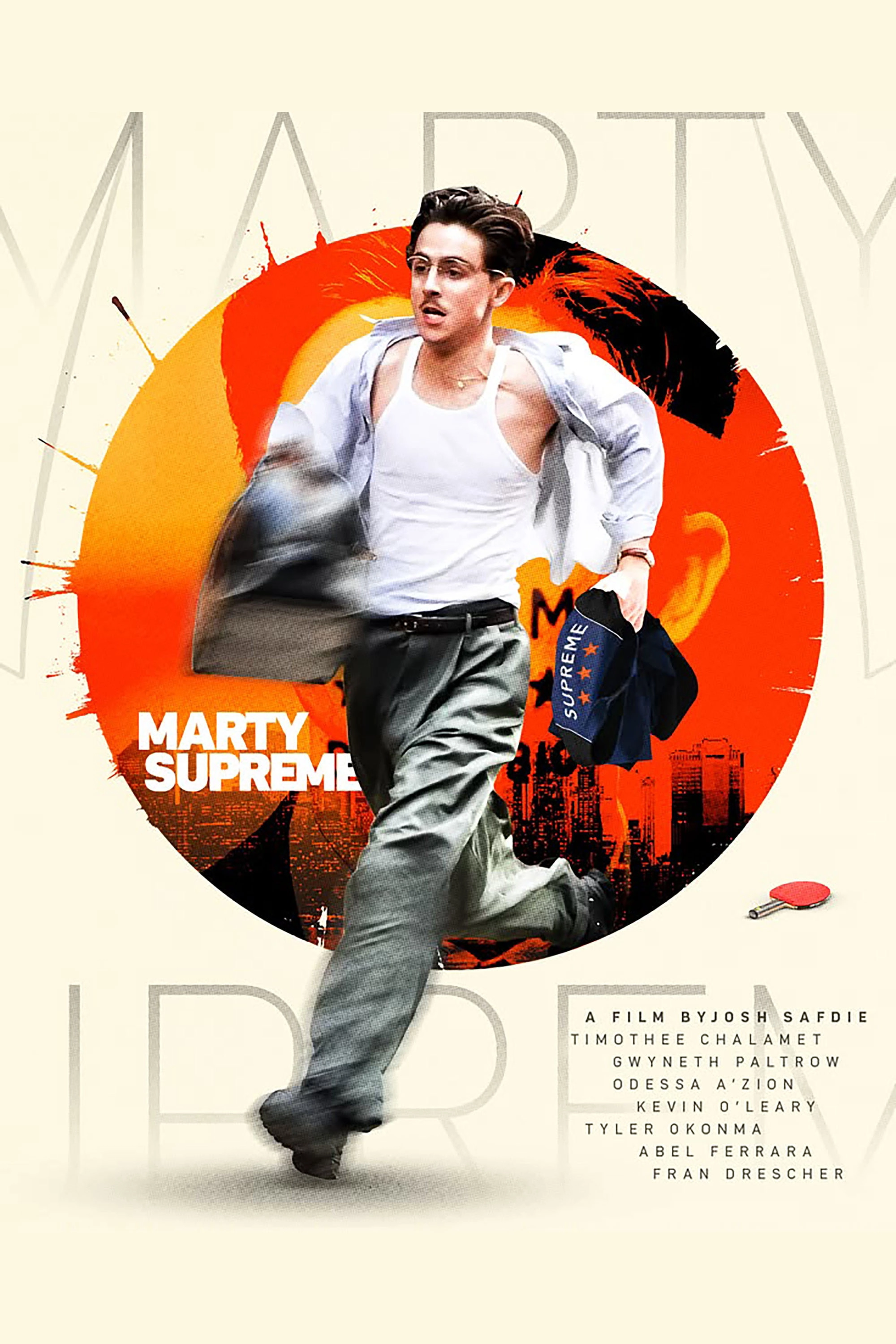 Marty Supreme