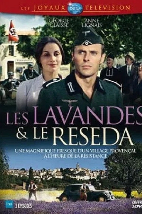 Les Lavandes et le Réséda